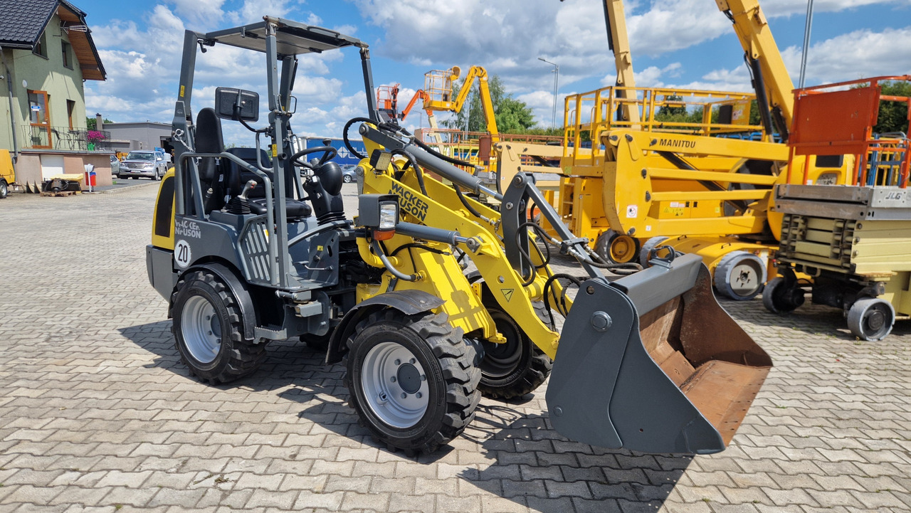 WACKER NEUSON WL 25 - Wiellader: afbeelding 3 WACKER NEUSON WL 25 - Wiellader: afbeelding 3