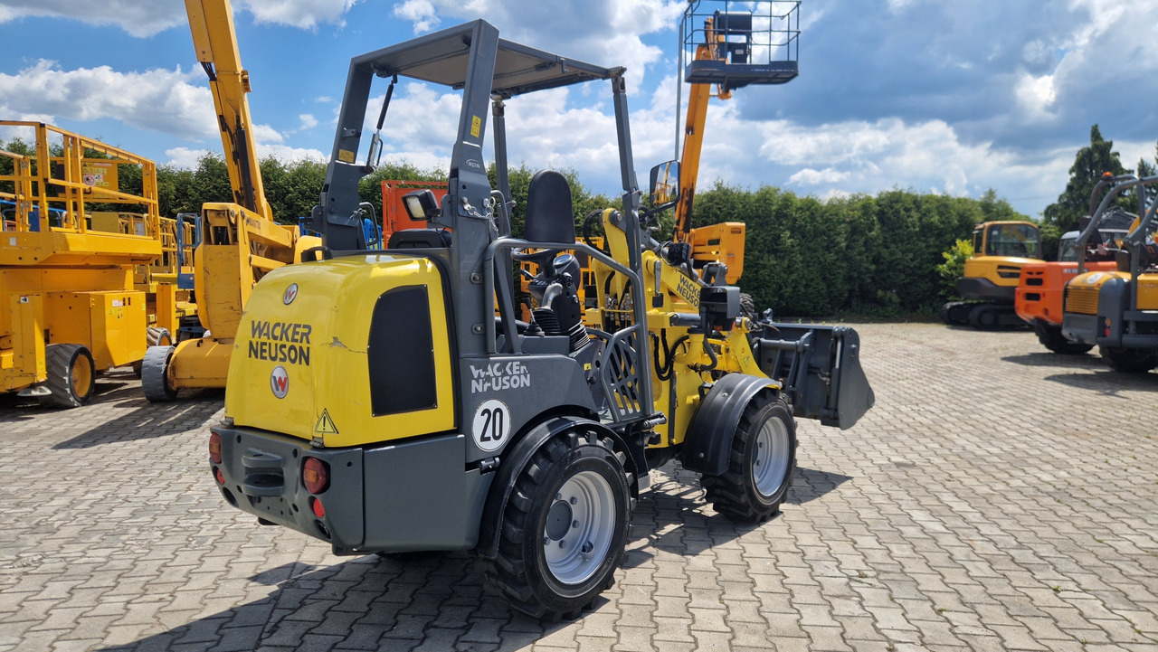 WACKER NEUSON WL 25 - Wiellader: afbeelding 5 WACKER NEUSON WL 25 - Wiellader: afbeelding 5