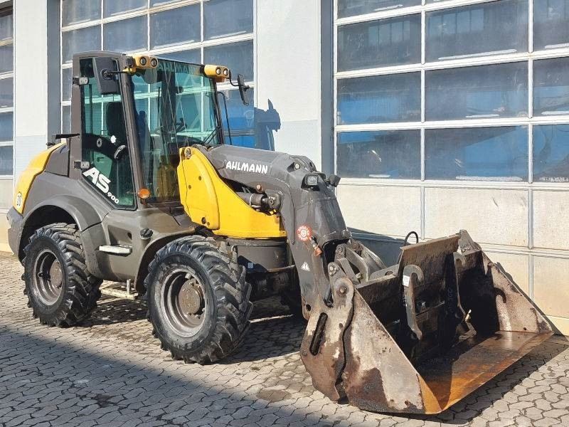 Ahlmann AS 900 - Wiellader: afbeelding 4 Ahlmann AS 900 - Wiellader: afbeelding 4