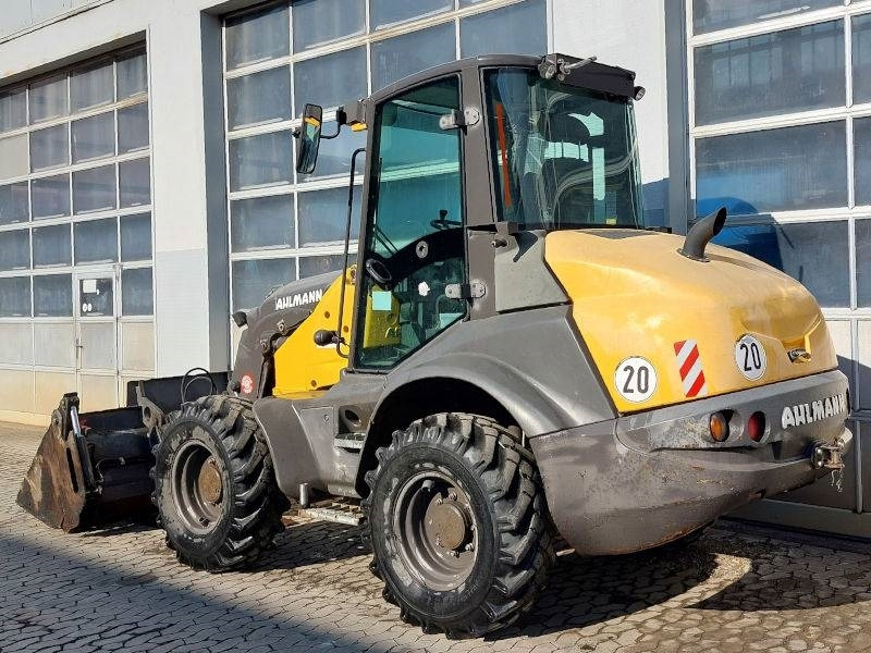 Ahlmann AS 900 - Wiellader: afbeelding 3 Ahlmann AS 900 - Wiellader: afbeelding 3