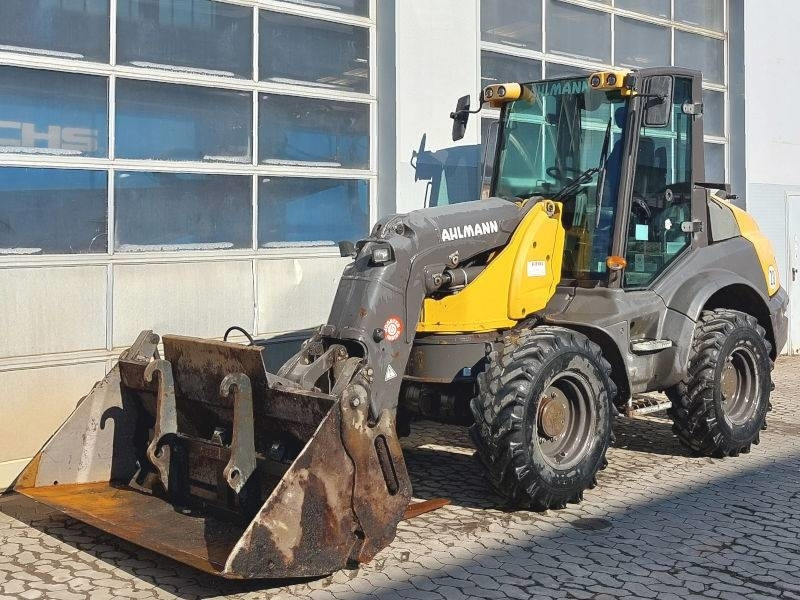 Ahlmann AS 900 - Wiellader: afbeelding 2 Ahlmann AS 900 - Wiellader: afbeelding 2