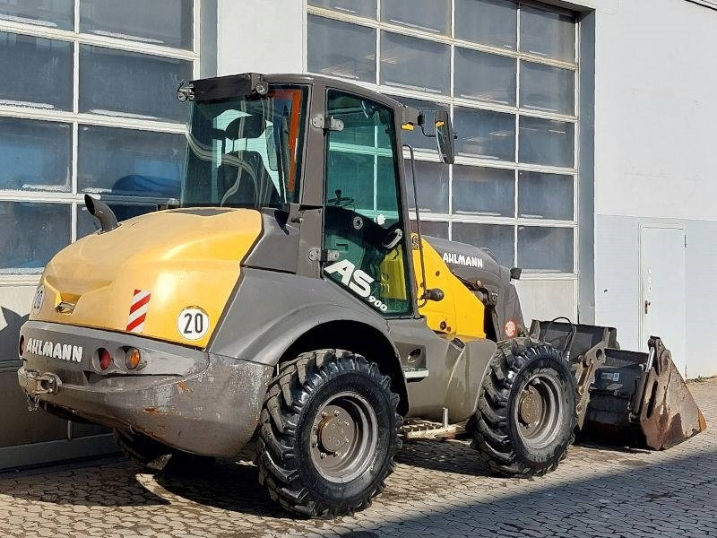 Ahlmann AS 900 - Wiellader: afbeelding 5 Ahlmann AS 900 - Wiellader: afbeelding 5