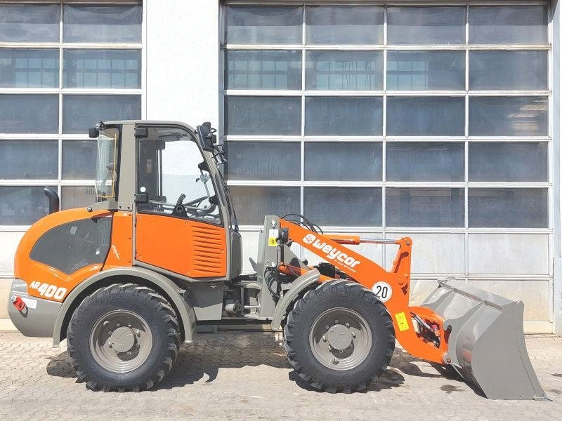 Atlas AR 400 - Schranklader: afbeelding 5 Atlas AR 400 - Schranklader: afbeelding 5