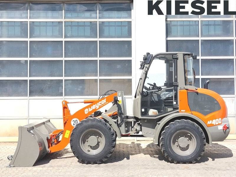 Atlas AR 400 - Schranklader: afbeelding 1 Atlas AR 400 - Schranklader: afbeelding 1