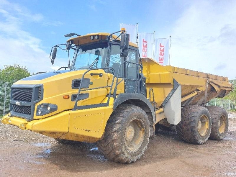 Bell B 20 E - Kiepwagen met knikbesturing: afbeelding 2 Bell B 20 E - Kiepwagen met knikbesturing: afbeelding 2