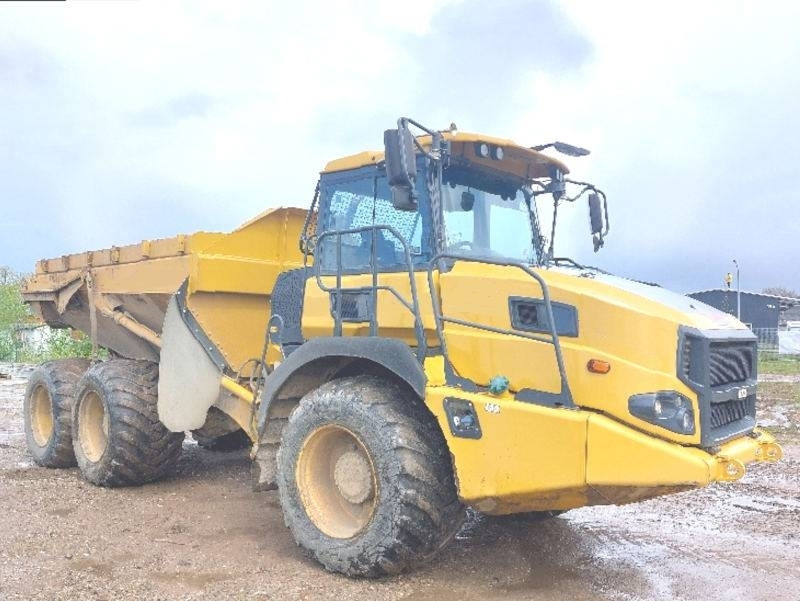 Bell B 20 E - Kiepwagen met knikbesturing: afbeelding 4 Bell B 20 E - Kiepwagen met knikbesturing: afbeelding 4