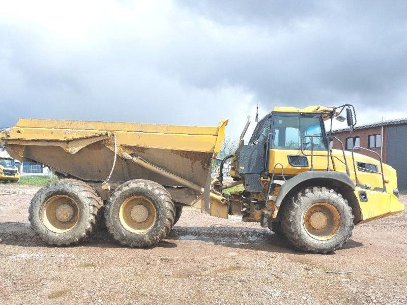 Bell B 20 E - Kiepwagen met knikbesturing: afbeelding 5 Bell B 20 E - Kiepwagen met knikbesturing: afbeelding 5