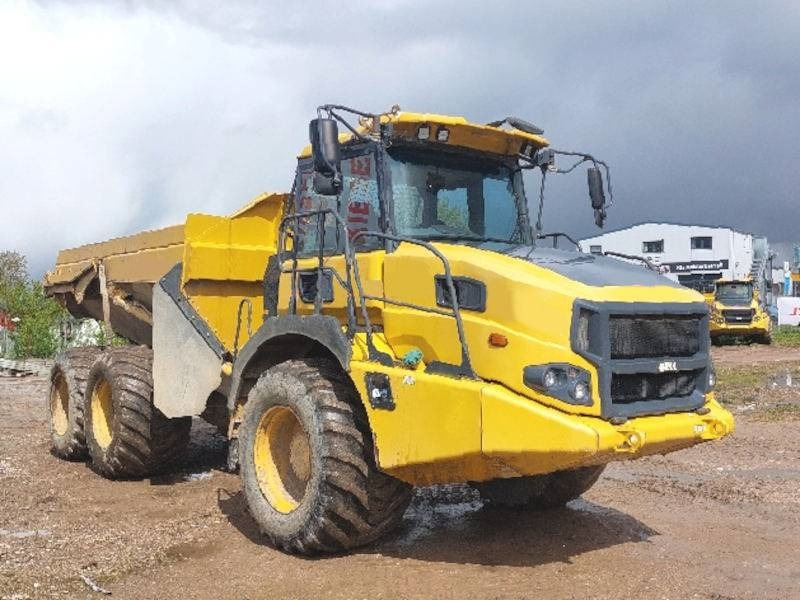 Bell B 20 E - Kiepwagen met knikbesturing: afbeelding 4 Bell B 20 E - Kiepwagen met knikbesturing: afbeelding 4