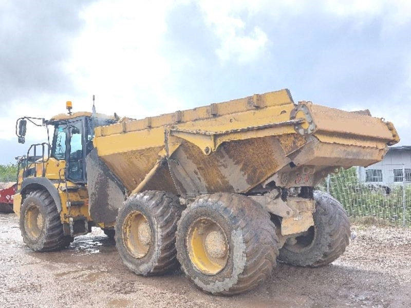 Bell B 20 E - Kiepwagen met knikbesturing: afbeelding 3 Bell B 20 E - Kiepwagen met knikbesturing: afbeelding 3