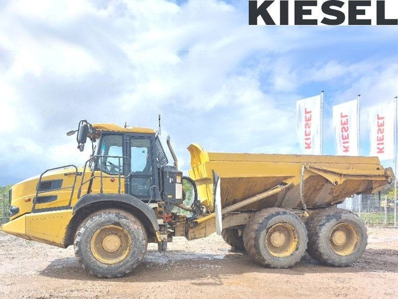 Bell B 20 E - Kiepwagen met knikbesturing: afbeelding 1 Bell B 20 E - Kiepwagen met knikbesturing: afbeelding 1