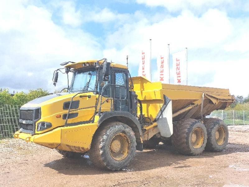 Bell B 20 E - Kiepwagen met knikbesturing: afbeelding 2 Bell B 20 E - Kiepwagen met knikbesturing: afbeelding 2