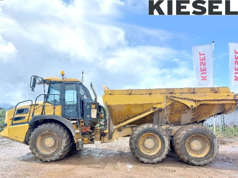 Bell B 20 E - Kiepwagen met knikbesturing: afbeelding 1 Bell B 20 E - Kiepwagen met knikbesturing: afbeelding 1
