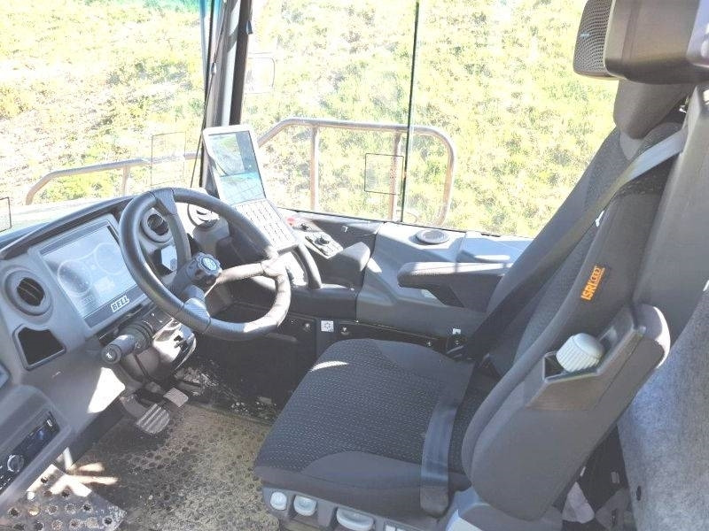 Kiepwagen met knikbesturing Bell B 25 E: afbeelding 6