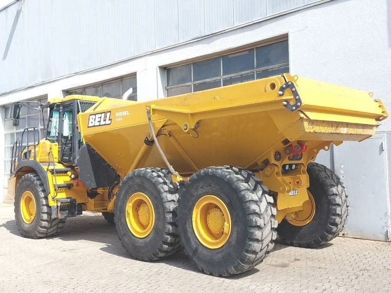Bell B 25 E - Kiepwagen met knikbesturing: afbeelding 3 Bell B 25 E - Kiepwagen met knikbesturing: afbeelding 3