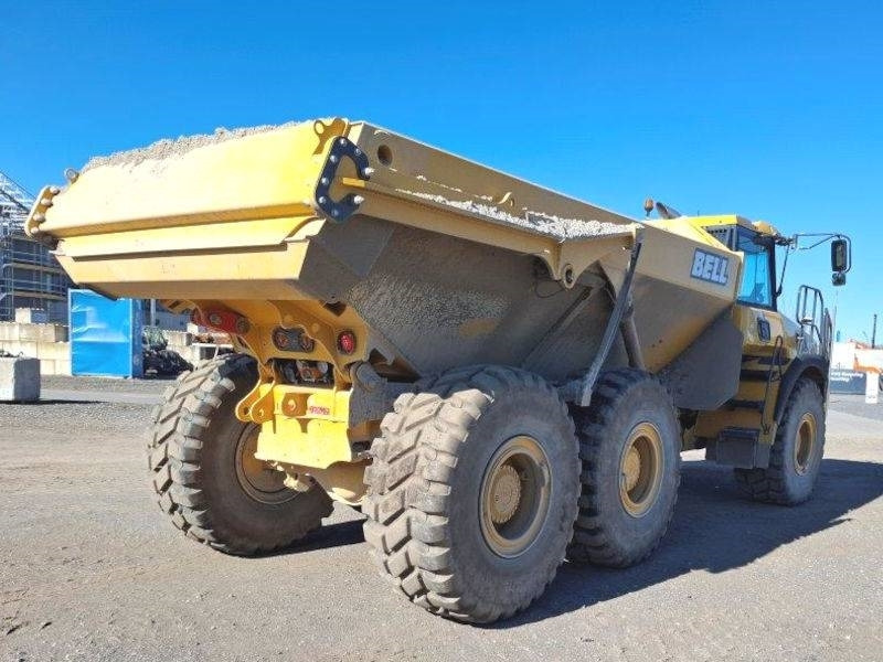 Bell B 25 E - Kiepwagen met knikbesturing: afbeelding 5 Bell B 25 E - Kiepwagen met knikbesturing: afbeelding 5