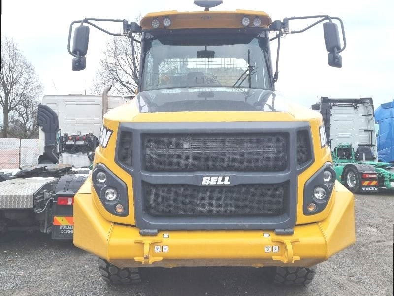 Bell B 25 EN-5 - Kiepwagen met knikbesturing: afbeelding 3 Bell B 25 EN-5 - Kiepwagen met knikbesturing: afbeelding 3