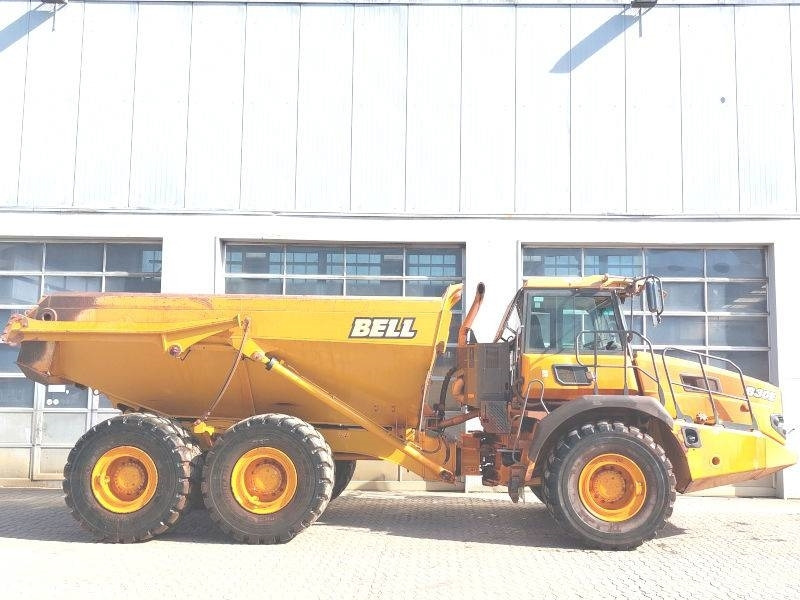 Bell B 30 E - Kiepwagen met knikbesturing: afbeelding 5 Bell B 30 E - Kiepwagen met knikbesturing: afbeelding 5