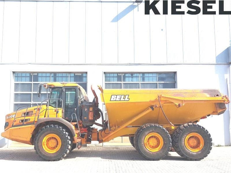 Bell B 30 E - Kiepwagen met knikbesturing: afbeelding 1 Bell B 30 E - Kiepwagen met knikbesturing: afbeelding 1