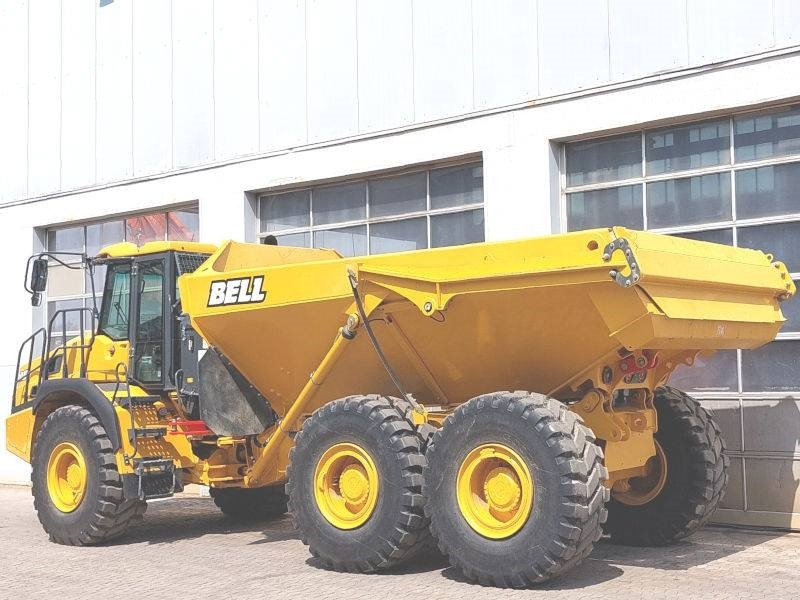 Bell B 30 E - Kiepwagen met knikbesturing: afbeelding 3 Bell B 30 E - Kiepwagen met knikbesturing: afbeelding 3