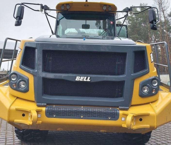 Bell B 35 E - Kiepwagen met knikbesturing: afbeelding 2 Bell B 35 E - Kiepwagen met knikbesturing: afbeelding 2