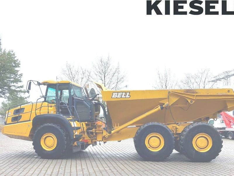 Bell B 35 E - Kiepwagen met knikbesturing: afbeelding 1 Bell B 35 E - Kiepwagen met knikbesturing: afbeelding 1