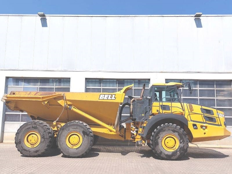 Bell B 35 E - Kiepwagen met knikbesturing: afbeelding 5 Bell B 35 E - Kiepwagen met knikbesturing: afbeelding 5
