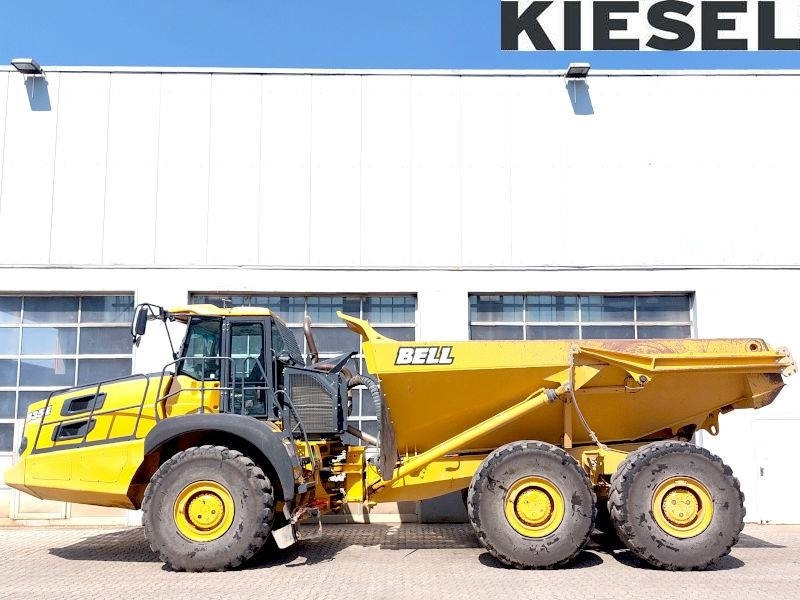 Bell B 35 E - Kiepwagen met knikbesturing: afbeelding 1 Bell B 35 E - Kiepwagen met knikbesturing: afbeelding 1