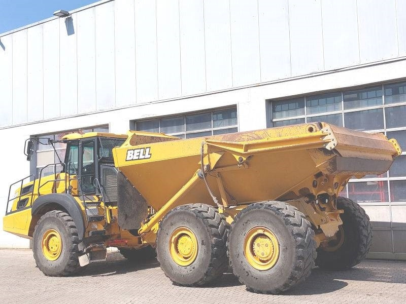 Bell B 35 E - Kiepwagen met knikbesturing: afbeelding 3 Bell B 35 E - Kiepwagen met knikbesturing: afbeelding 3