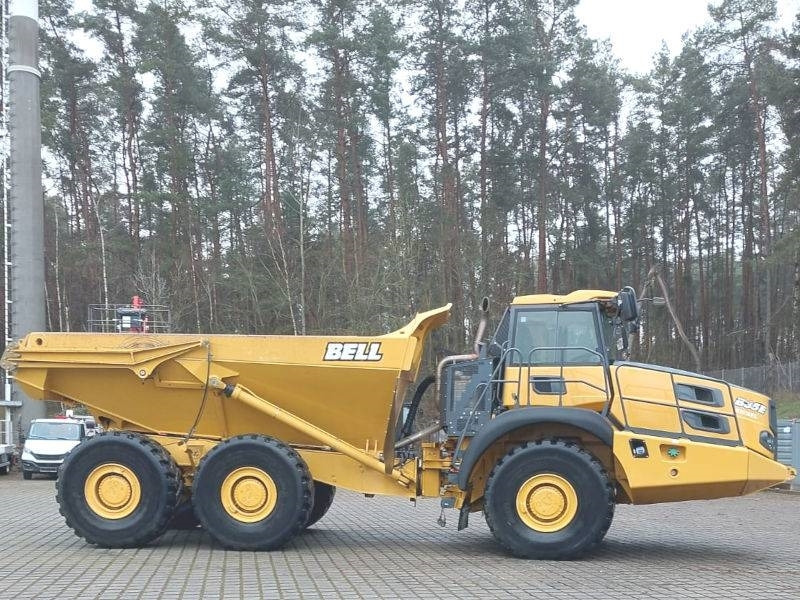Bell B 35 E - Kiepwagen met knikbesturing: afbeelding 3 Bell B 35 E - Kiepwagen met knikbesturing: afbeelding 3
