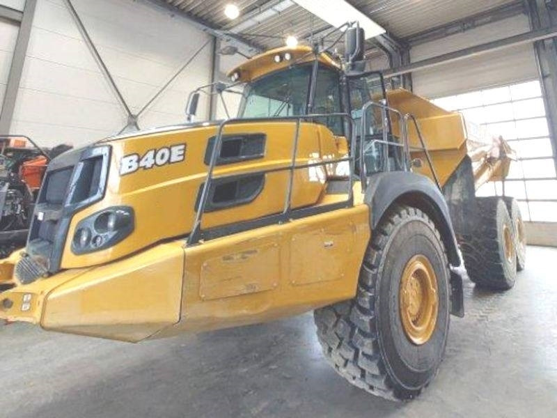 Bell B 40 E - Kiepwagen met knikbesturing: afbeelding 2 Bell B 40 E - Kiepwagen met knikbesturing: afbeelding 2