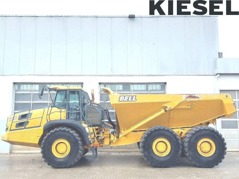Bell B 40 E - Kiepwagen met knikbesturing: afbeelding 1 Bell B 40 E - Kiepwagen met knikbesturing: afbeelding 1