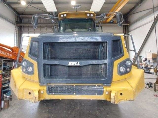 Bell B 40 E - Kiepwagen met knikbesturing: afbeelding 4 Bell B 40 E - Kiepwagen met knikbesturing: afbeelding 4