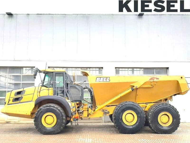 Bell B 40 E - Kiepwagen met knikbesturing: afbeelding 1 Bell B 40 E - Kiepwagen met knikbesturing: afbeelding 1