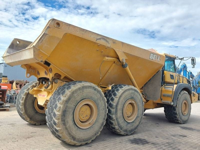 Bell B 40 E - Kiepwagen met knikbesturing: afbeelding 2 Bell B 40 E - Kiepwagen met knikbesturing: afbeelding 2