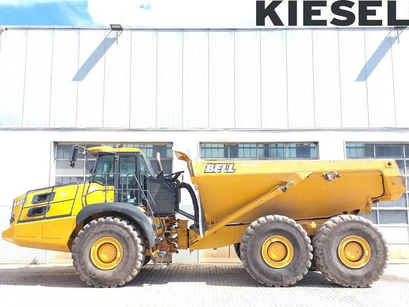 Bell B 40 E - Kiepwagen met knikbesturing: afbeelding 1 Bell B 40 E - Kiepwagen met knikbesturing: afbeelding 1