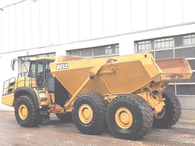 Bell B 40 E - Kiepwagen met knikbesturing: afbeelding 3 Bell B 40 E - Kiepwagen met knikbesturing: afbeelding 3