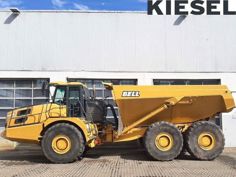 Bell B 40 E - Kiepwagen met knikbesturing: afbeelding 1 Bell B 40 E - Kiepwagen met knikbesturing: afbeelding 1