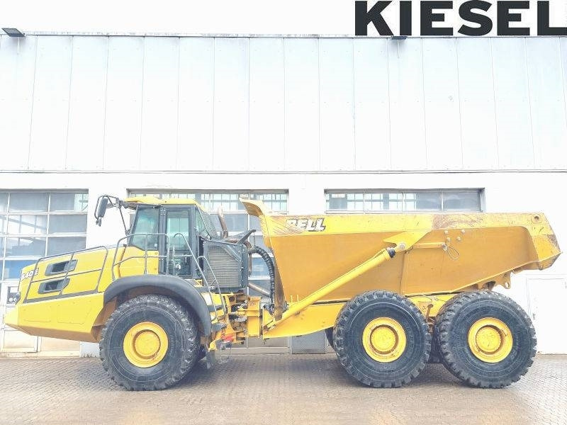Kiepwagen met knikbesturing Bell B 40 E: afbeelding 1