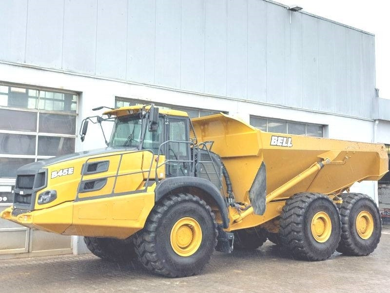 Bell B 45 E - Kiepwagen met knikbesturing: afbeelding 2 Bell B 45 E - Kiepwagen met knikbesturing: afbeelding 2