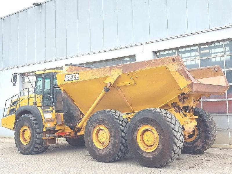 Bell B 45 E - Kiepwagen met knikbesturing: afbeelding 3 Bell B 45 E - Kiepwagen met knikbesturing: afbeelding 3