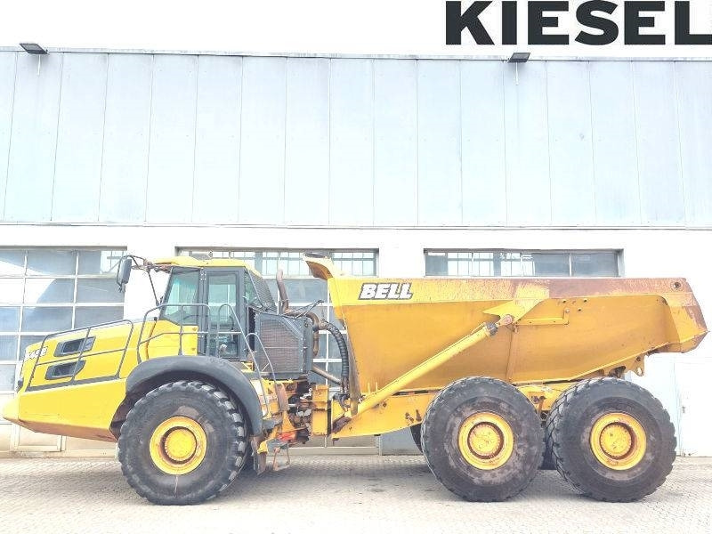 Bell B 45 E - Kiepwagen met knikbesturing: afbeelding 1 Bell B 45 E - Kiepwagen met knikbesturing: afbeelding 1