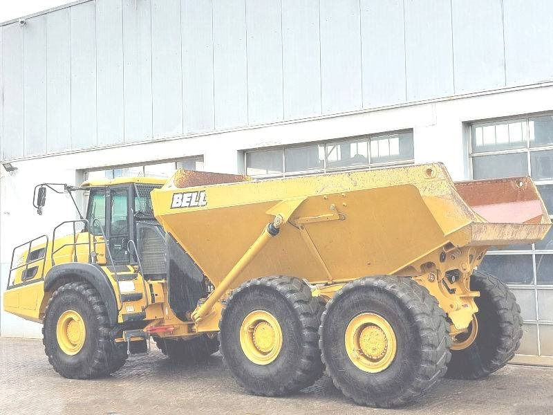 Bell B 45 E - Kiepwagen met knikbesturing: afbeelding 3 Bell B 45 E - Kiepwagen met knikbesturing: afbeelding 3