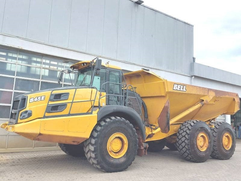 Bell B 45 E - Kiepwagen met knikbesturing: afbeelding 2 Bell B 45 E - Kiepwagen met knikbesturing: afbeelding 2