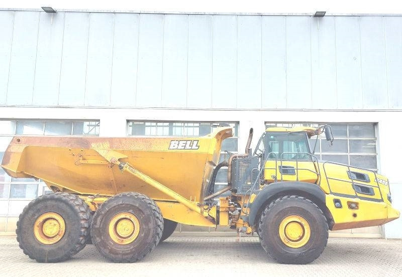 Bell B 45 E - Kiepwagen met knikbesturing: afbeelding 5 Bell B 45 E - Kiepwagen met knikbesturing: afbeelding 5