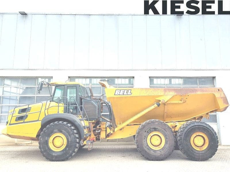Bell B 45 E - Kiepwagen met knikbesturing: afbeelding 1 Bell B 45 E - Kiepwagen met knikbesturing: afbeelding 1