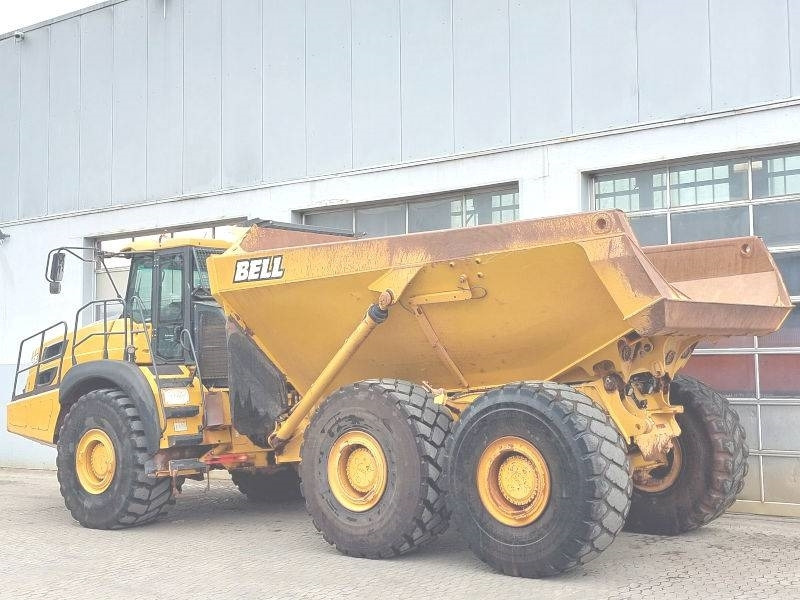 Bell B 45 E - Kiepwagen met knikbesturing: afbeelding 3 Bell B 45 E - Kiepwagen met knikbesturing: afbeelding 3