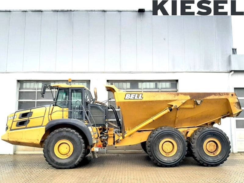 Bell B 45 E - Kiepwagen met knikbesturing: afbeelding 1 Bell B 45 E - Kiepwagen met knikbesturing: afbeelding 1