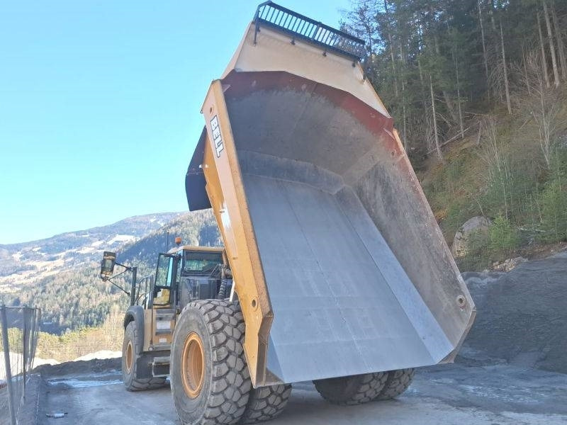 Bell B 60 E - Kiepwagen met knikbesturing: afbeelding 2 Bell B 60 E - Kiepwagen met knikbesturing: afbeelding 2