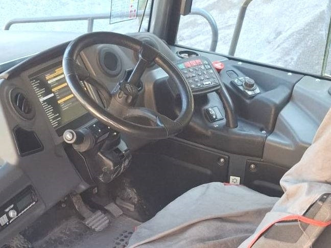 Bell B 60 E - Kiepwagen met knikbesturing: afbeelding 5 Bell B 60 E - Kiepwagen met knikbesturing: afbeelding 5