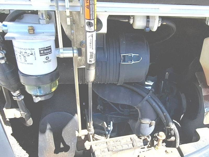 Bobcat E 27 - Minigraafmachine: afbeelding 5 Bobcat E 27 - Minigraafmachine: afbeelding 5